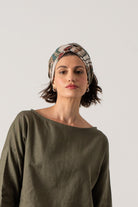 Minhwa Linen Headband Luxmii