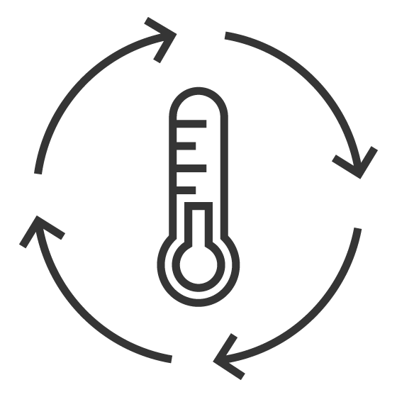 luxmii THERMO REGULATING