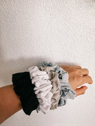 Linen Scrunchie Luxmii